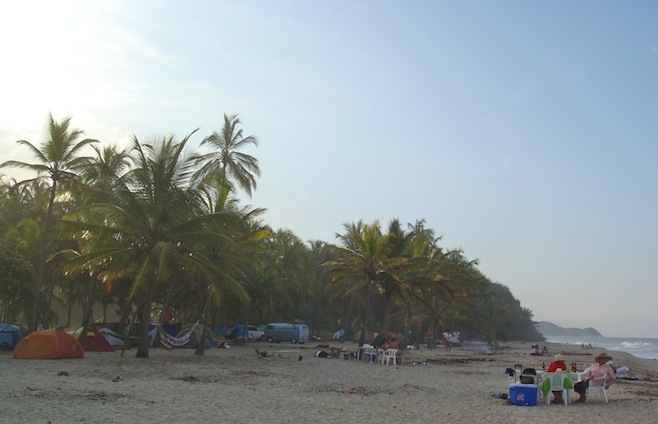COL Playa Grande Camp2